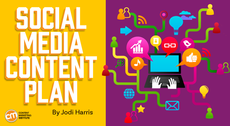 How To Build a Winning Content Plan for Social Media [Template]