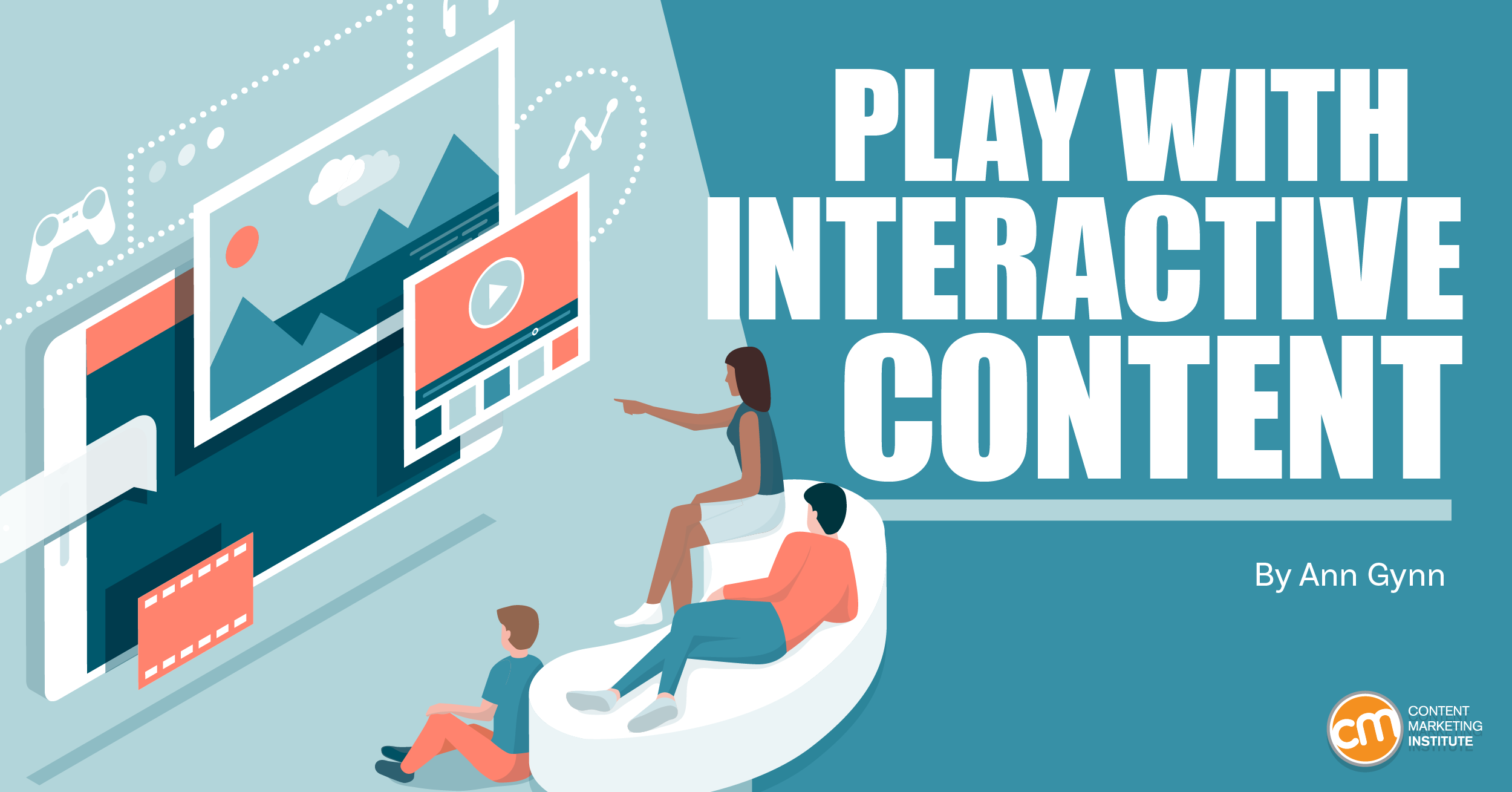 Interactive Content: How Quizzes, Games, and Polls Make for Engaging Results