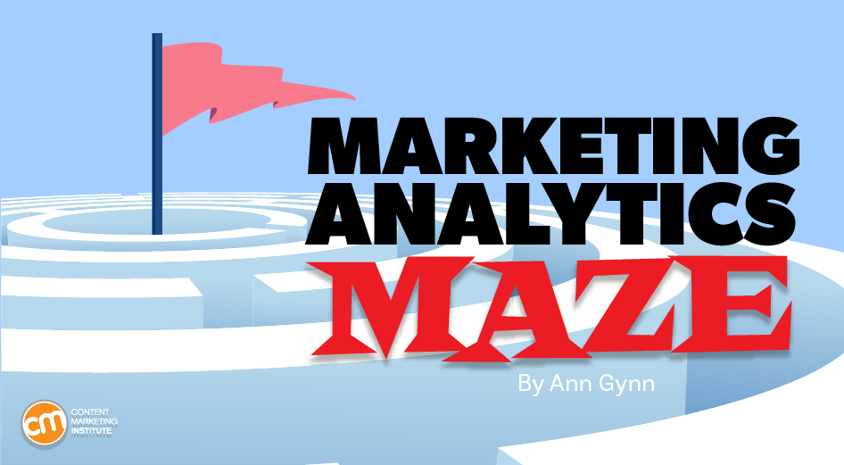 How To Find Your Way Through the Marketing Analytics Maze