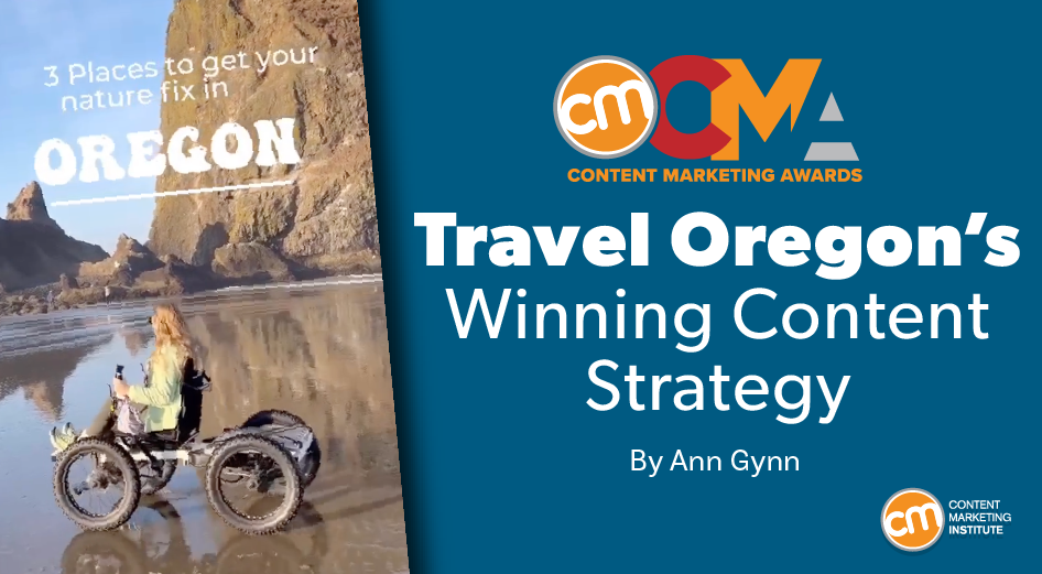 How Travel Oregon’s Content Strategy Drove $50+ Million in Economic Impact