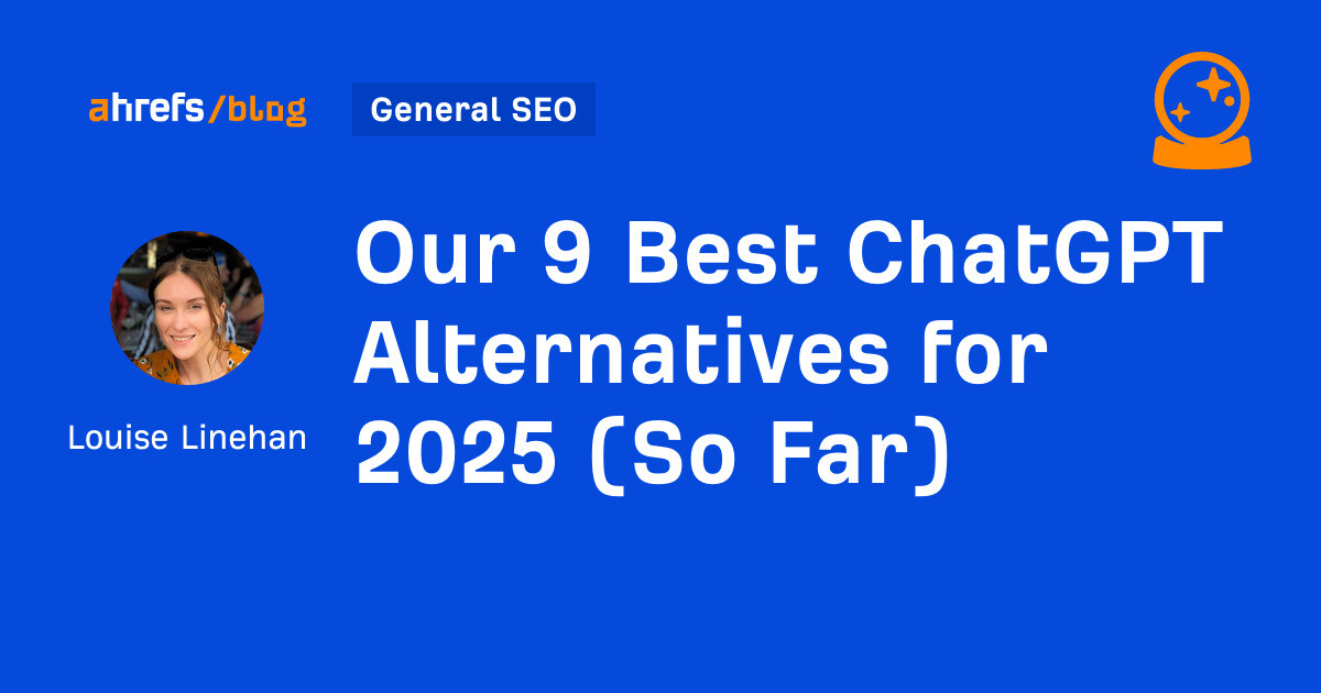 Our 9 Best ChatGPT Alternatives for 2025 (So Far)