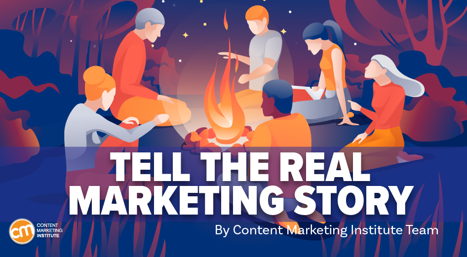 Use Your Marketing Powers To Tell Stories That the C-Suite Wants To Hear