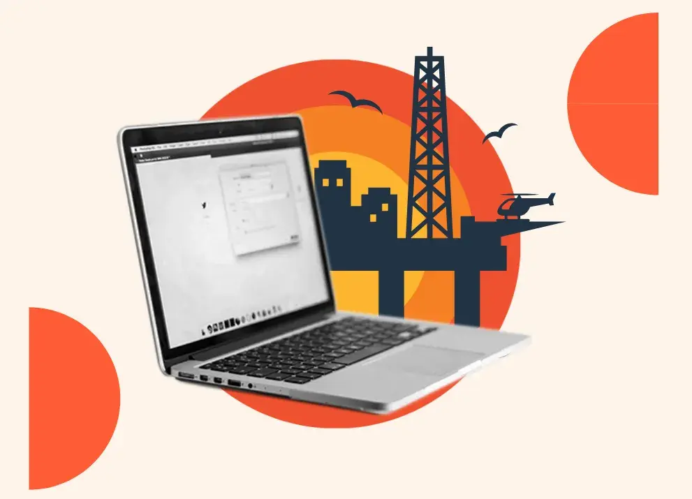 crm for oil and gas