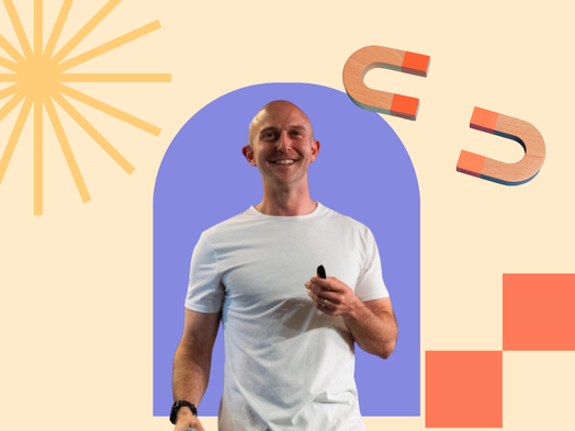 dave gerhardt shares how to go from marketer to cmo