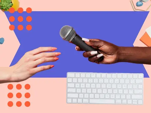 people use ai voice tools