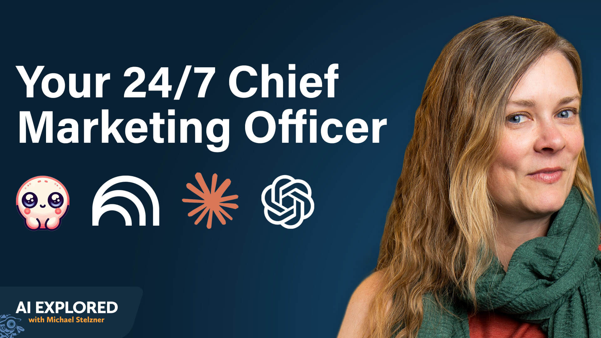 Building an AI CMO That Becomes Your Strategic Marketing Partner by Social Media Examiner