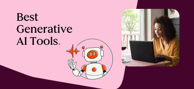 best generative ai tools
