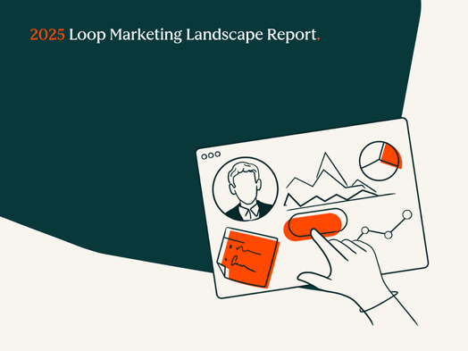 loop marketing landscape report