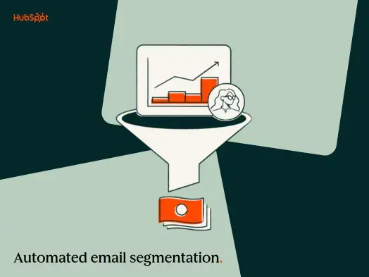 automated email segmentation