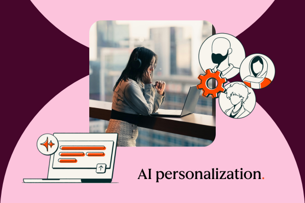 ai personalization in marketing
