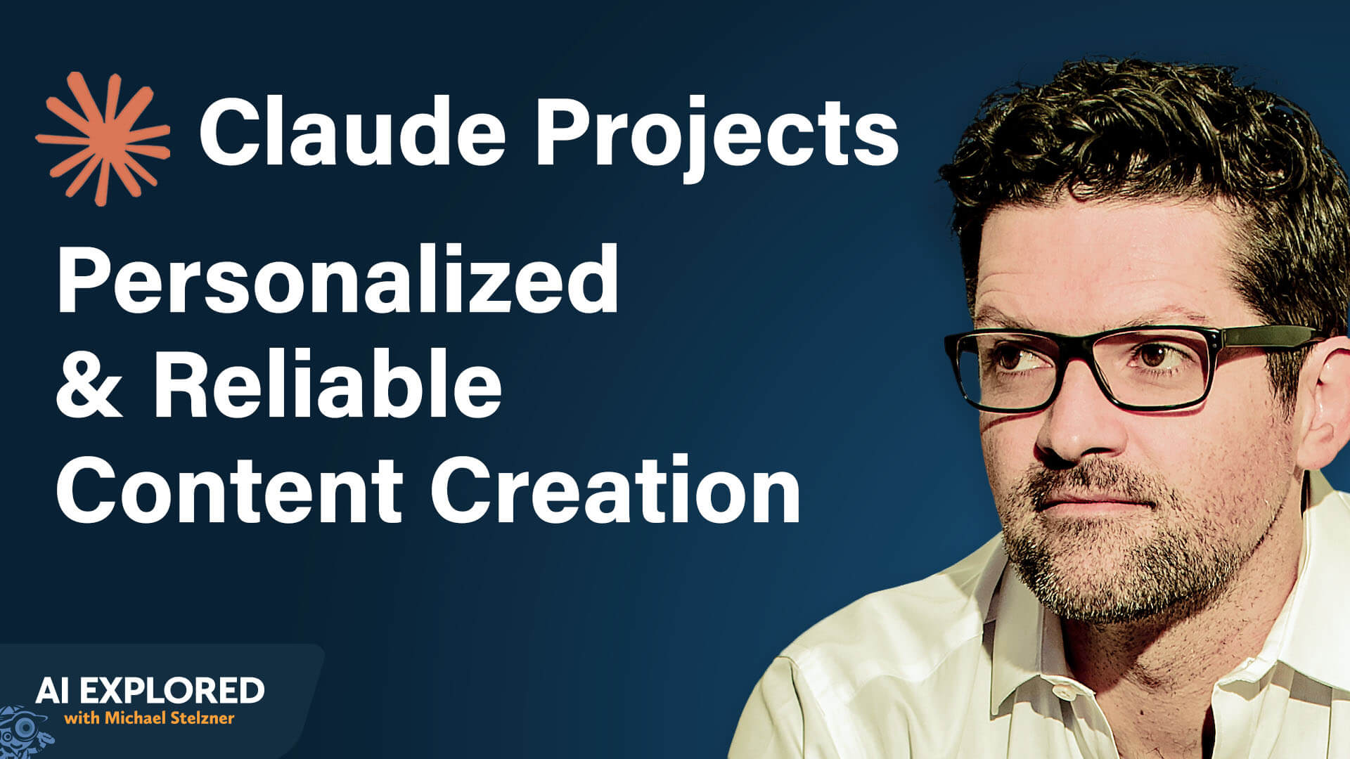 Using Claude Projects to Develop Quality Content by Social Media Examiner