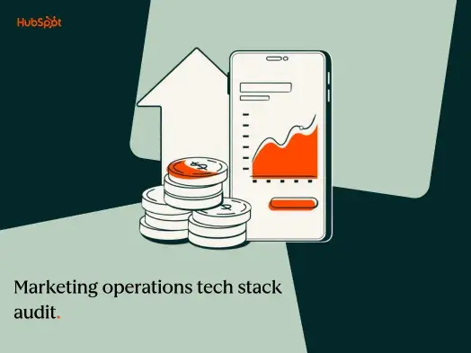 Marketing operations tech stack audit