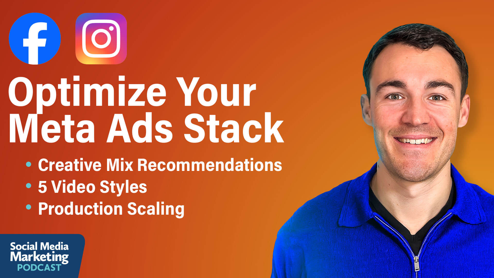 Ad Creative Strategy: The Easy Way to Improve Facebook and Instagram ROAS by Social Media Examiner