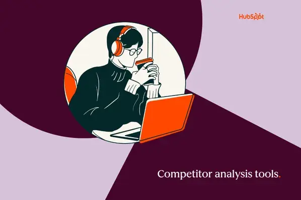 Competitor analysis tools