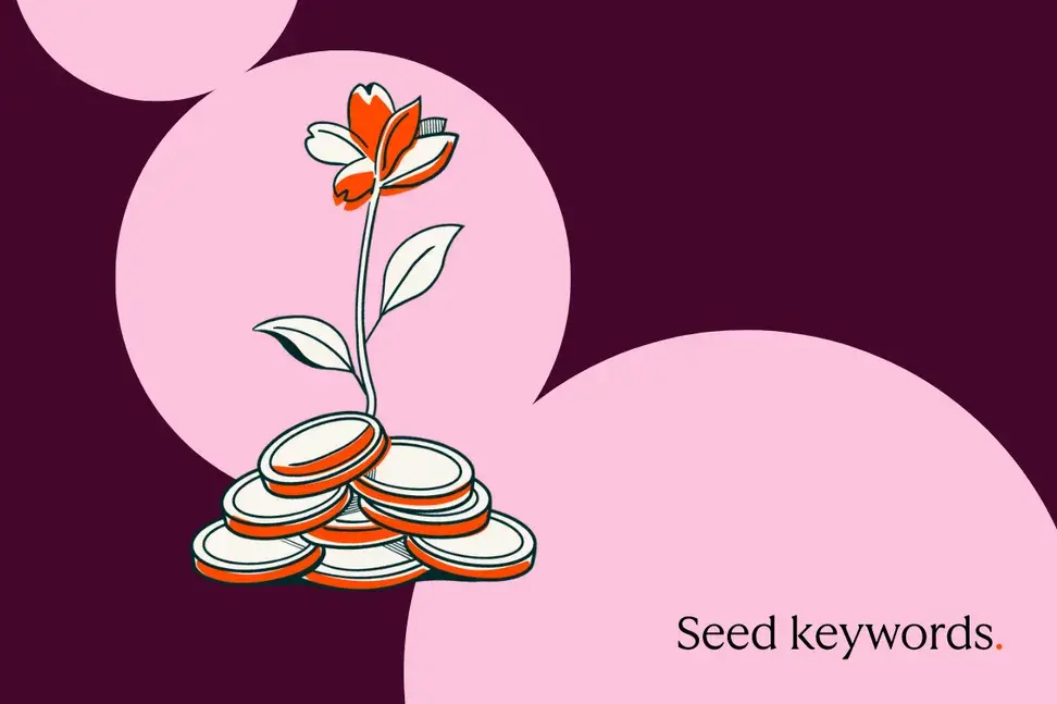 seed keywords