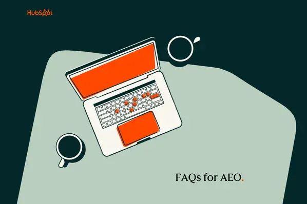 FAQs for AEO