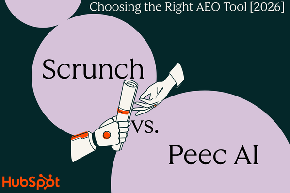 Scrunch vs. Peec AI