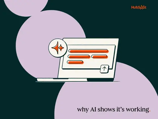 why AI shows it