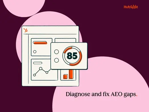 diagnose and fix aeo gaps